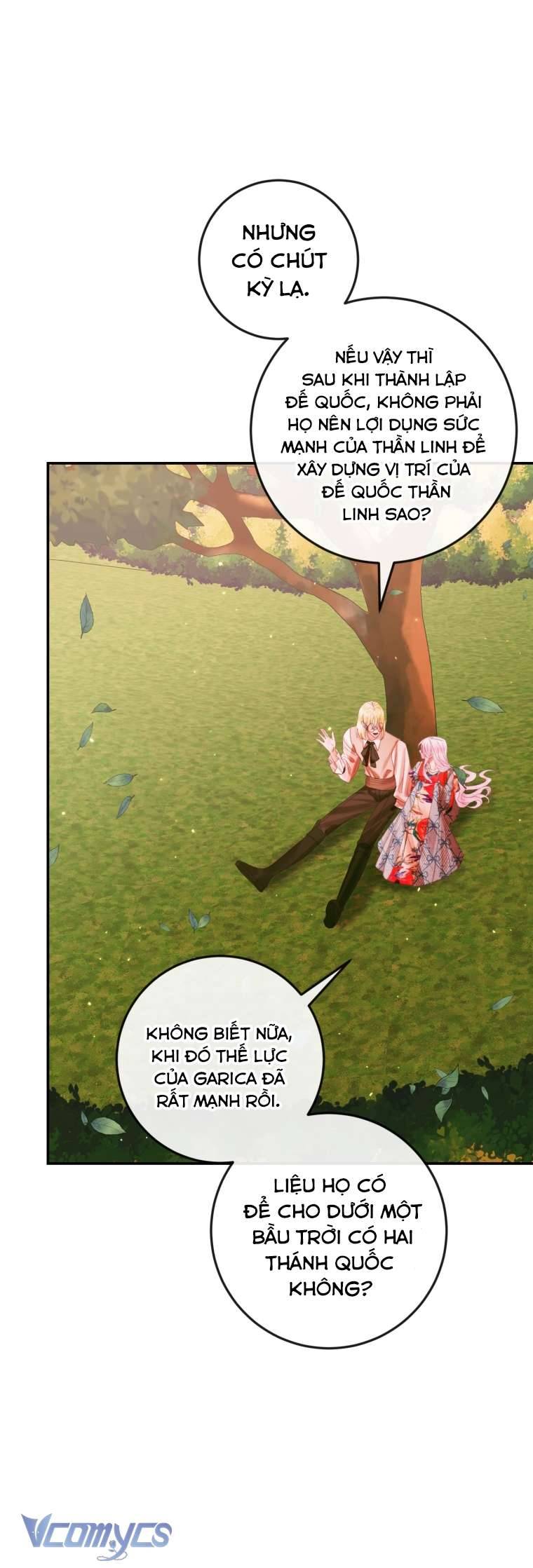 Siren: Trở Thành Gia Đình Của Nhân Vật Phản Diện Chapter 95 - Trang 3