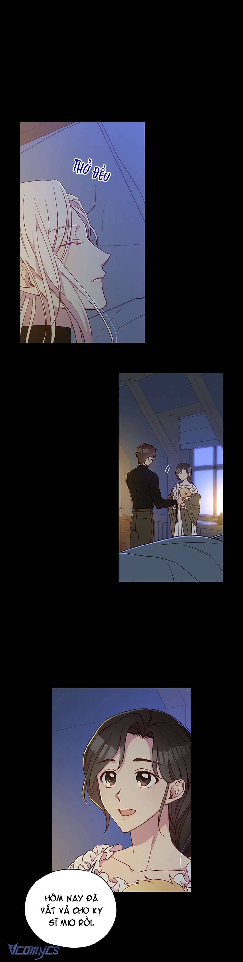 Sống Sót Dưới Thân Phận Hầu Nữ Chap 50 - Next Chap 51