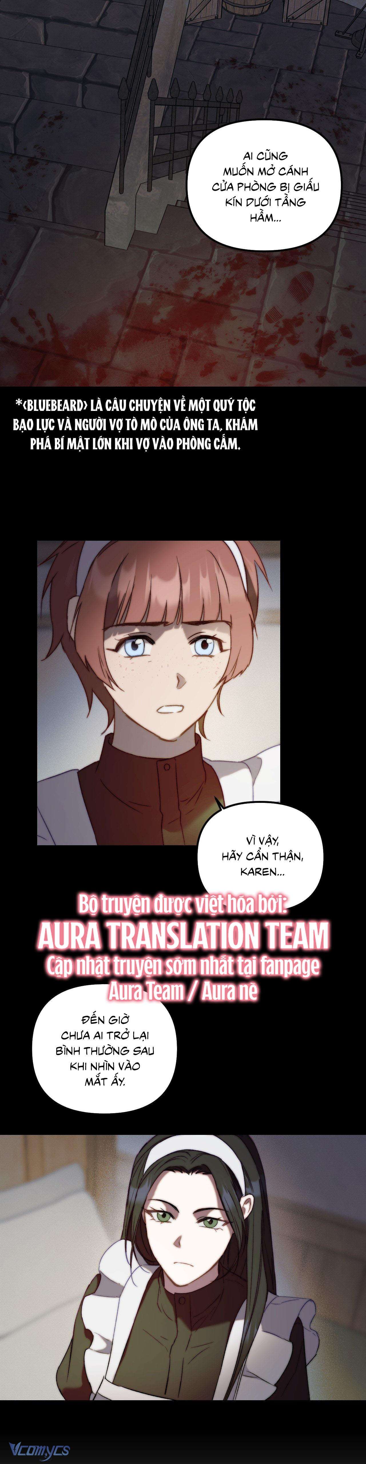 Vị Khách Không Mời Chốn Thiên Đường Chap 13 - Trang 2