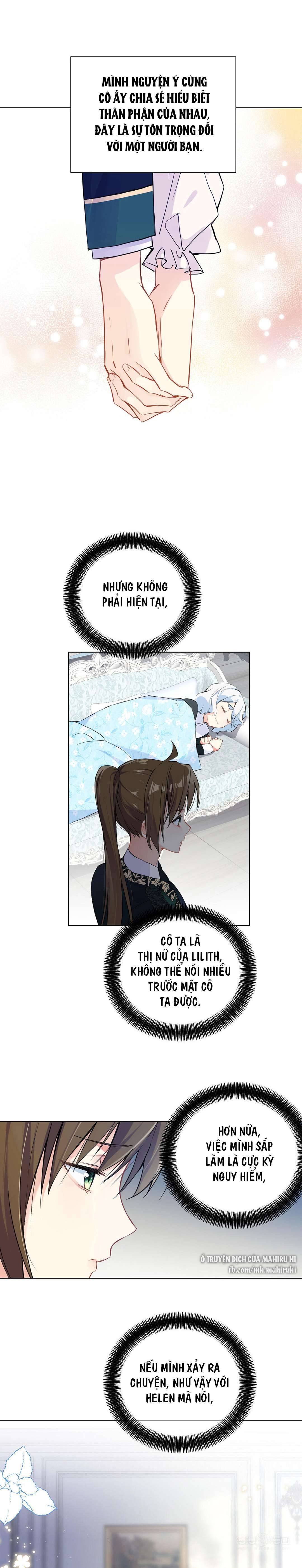 Đại Chiến Công Chúa Chapter 51 - Trang 4