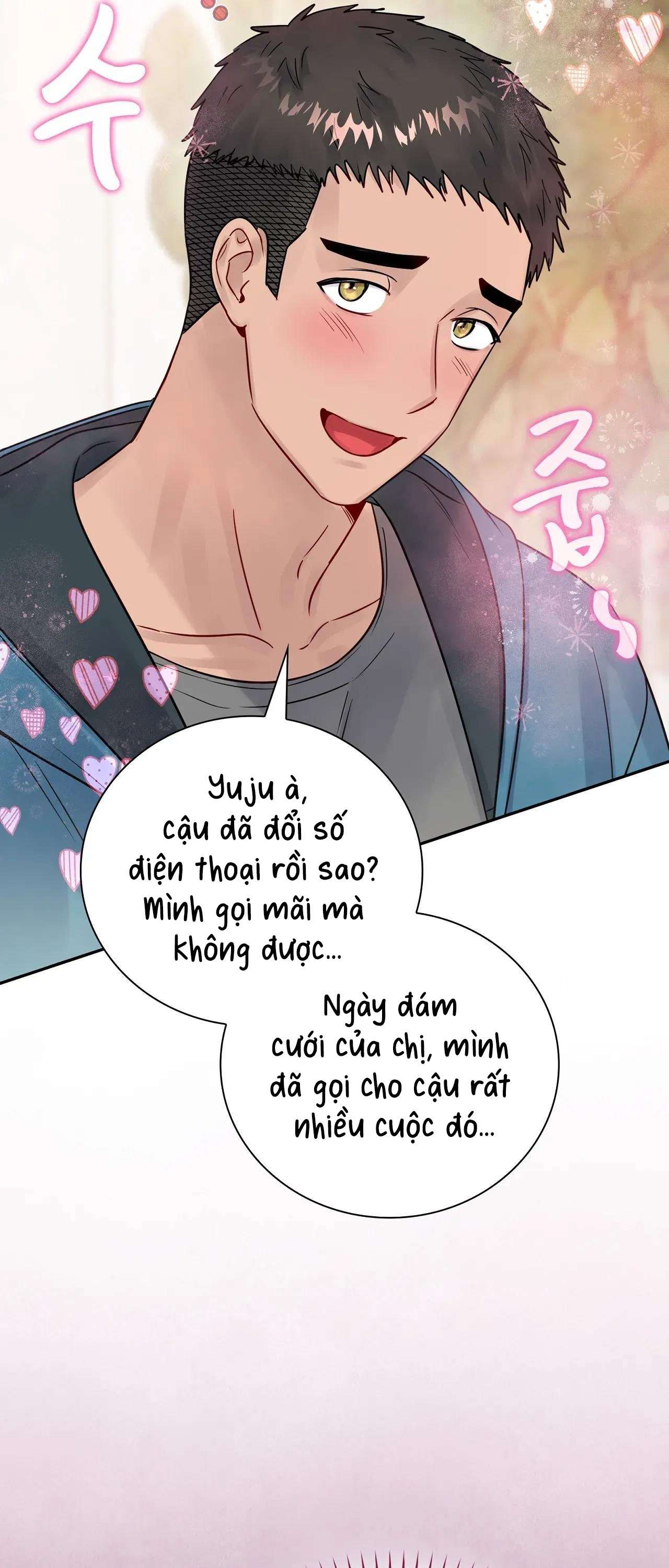 [ 18+ ] Người bạn nguy hiểm của anh trai Chap 11 - Trang 2