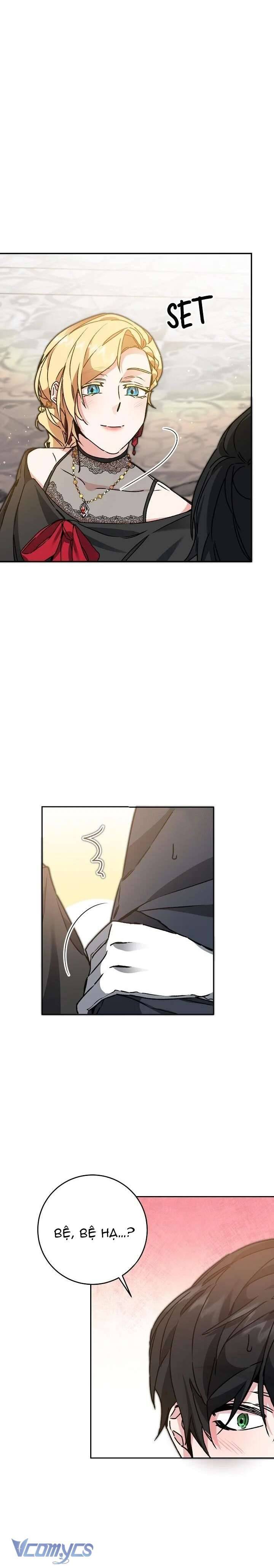 Xuyên Vào Tiểu Thuyết Làm Nữ Hoàng Tàn Độc Chapter 51 - Trang 4