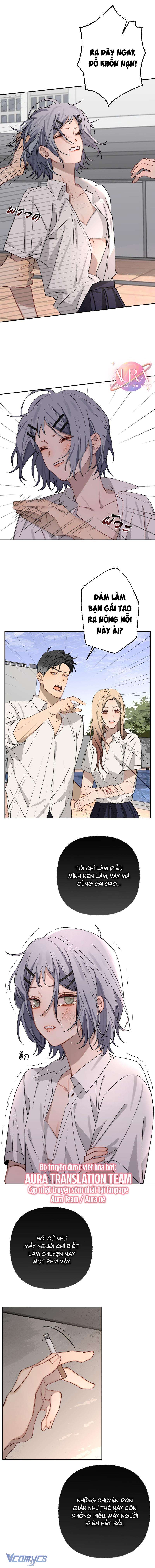 Tình Yêu Giả Dối Của Gã Trai Hư Chap 8 - Next 