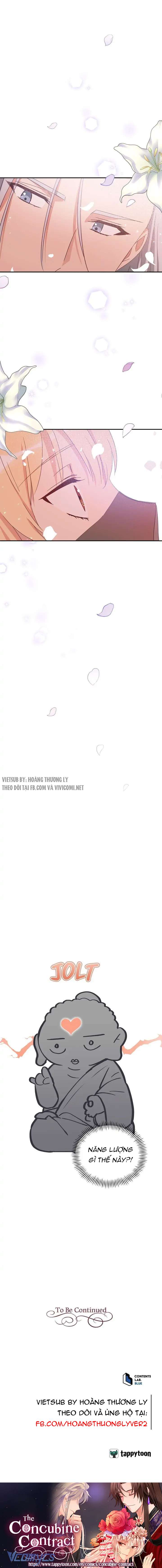 Ái Phi Khế Ước Chap 98 - Trang 4