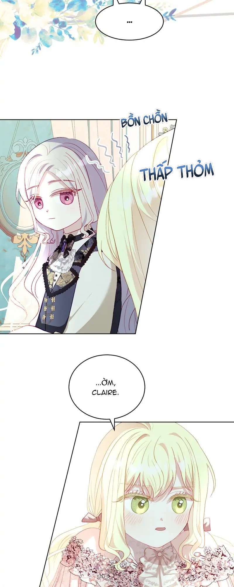 Một Ngày Nọ Bỗng Dưng Cha Xuất Hiện Chapter 25 - Trang 4