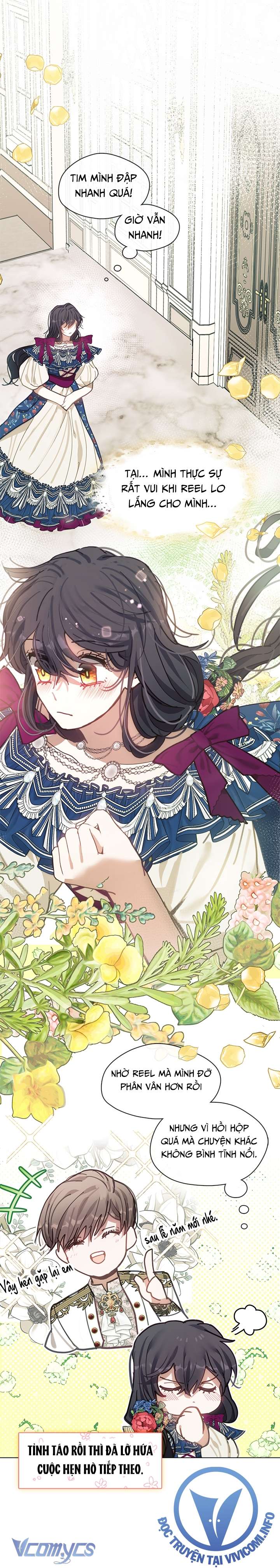 Gia Đình Bị Ám Ảnh Bởi Tôi Chapter 68 - Trang 4