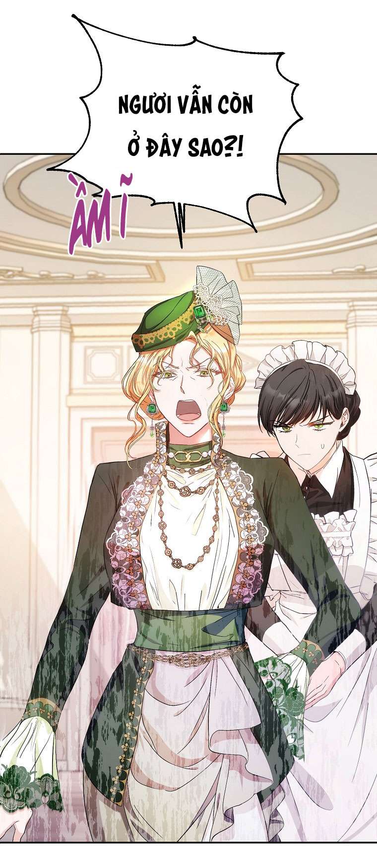 Tôi Trở Thành Vợ Của Nam Chính Chap 24 - Trang 3