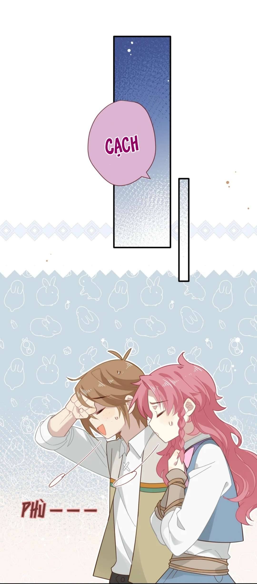 Xuyên thành phù thủy nuôi dưỡng kỵ sĩ thánh điện Chapter 12 - Trang 4