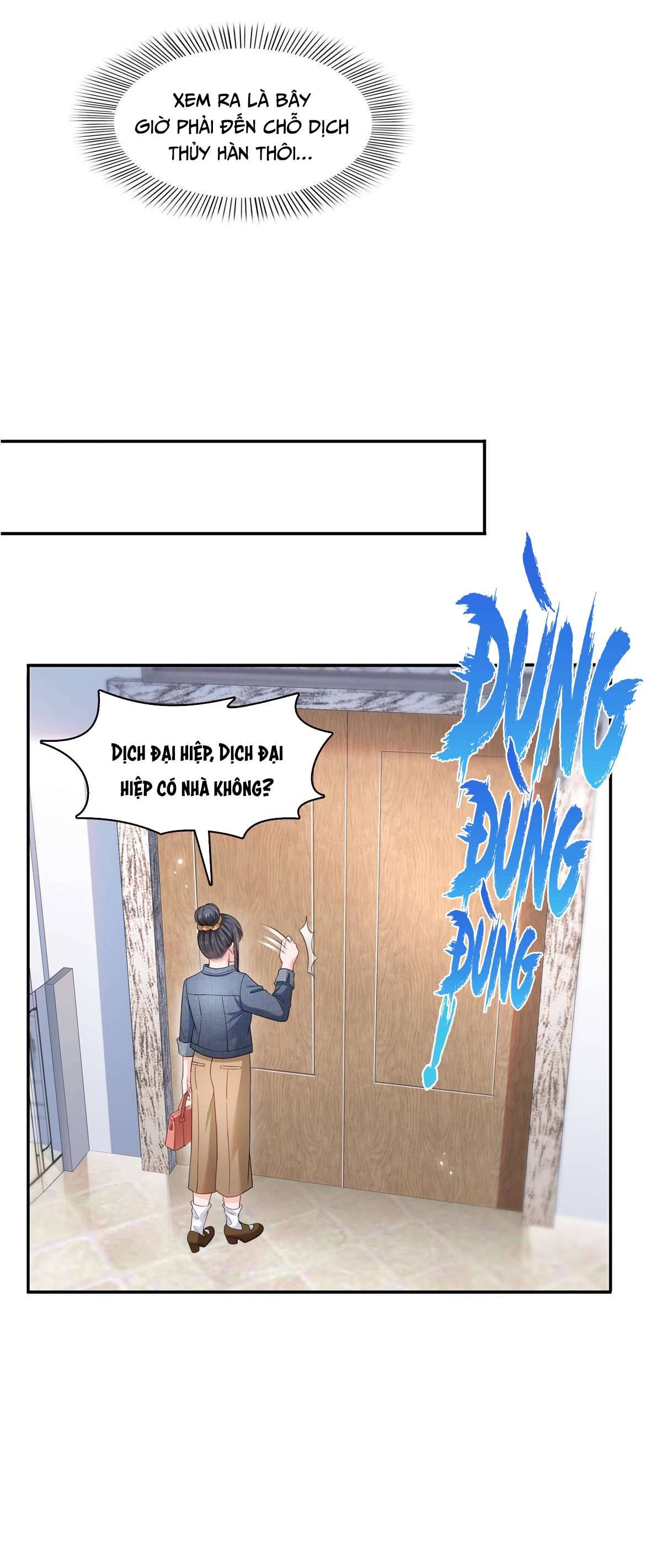 Hệt Như Hàn Quang Gặp Nắng Gắt Chap 336 - Trang 4