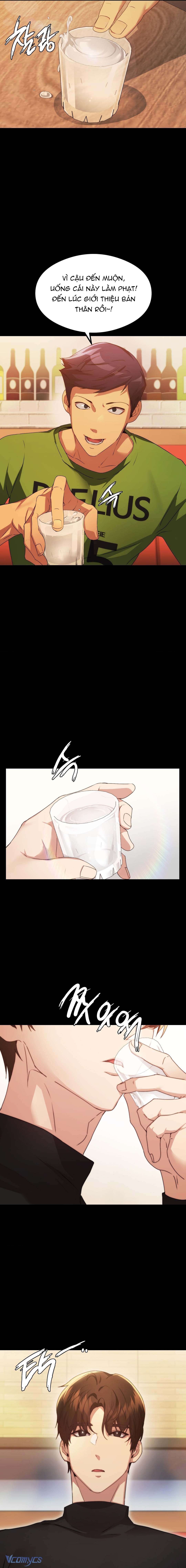 [18+] Diễn Đàn Mở Chap 2 - Trang 3