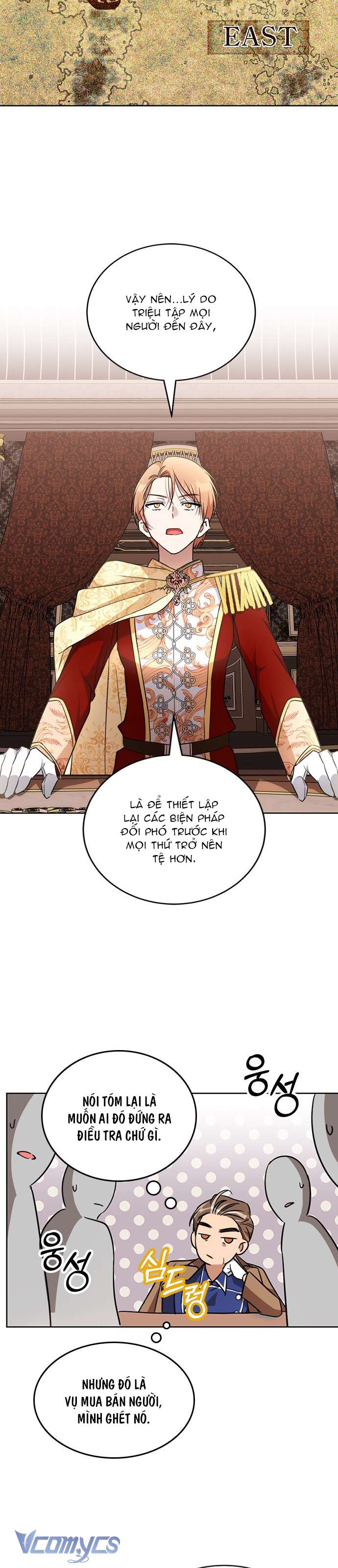 Làm Thế Nào Để Ăn Chủ Nhân Chapter 27 - Trang 3