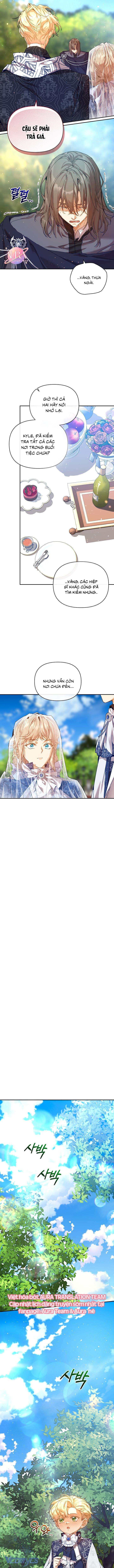 Bảo Mẫu Có Thời Hạn Của Nam Chính Hắc Ám Chap 30 - Next Chap 31