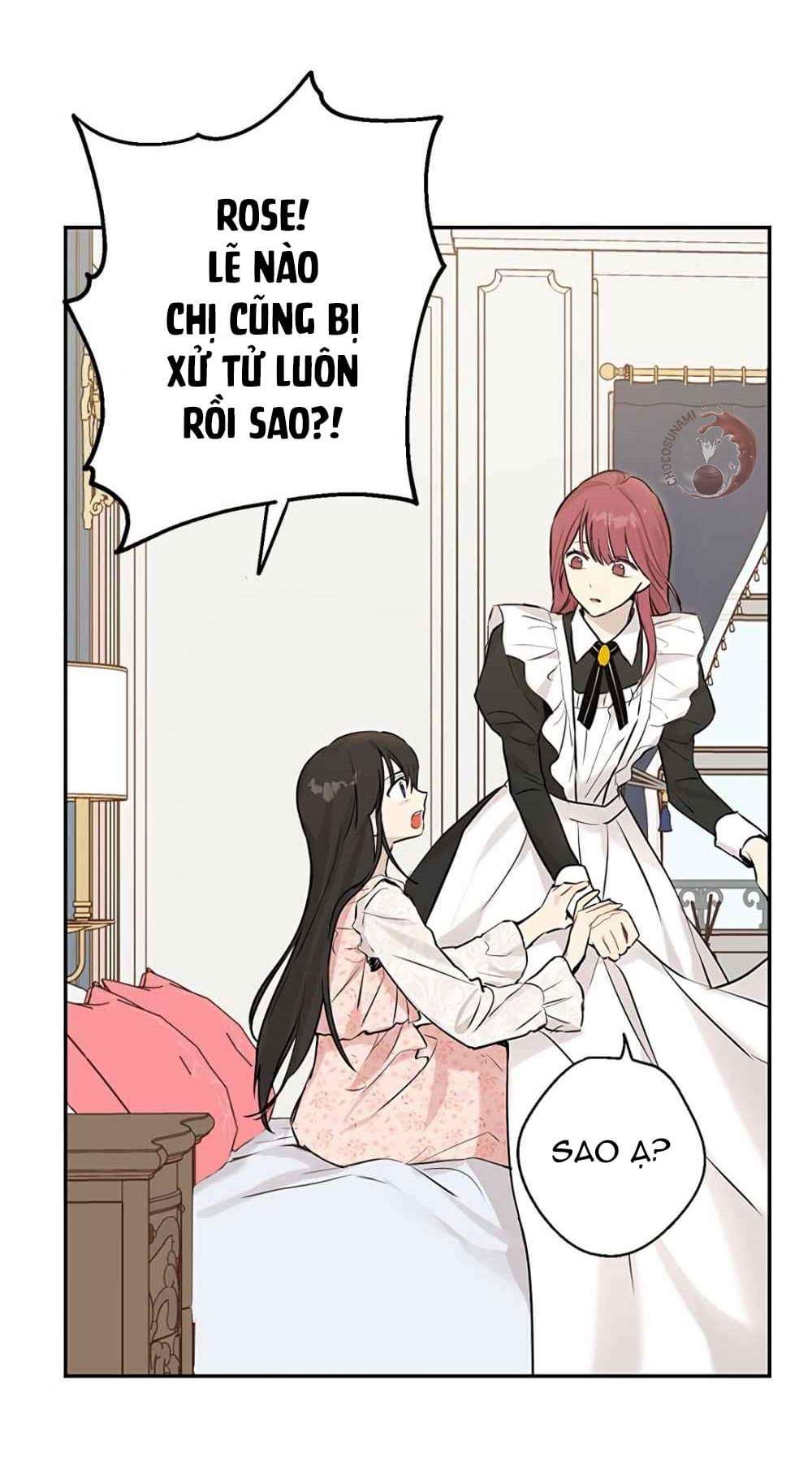 Tôi Là Minh Chứng Của Sự Thật Chap 6 - Trang 3