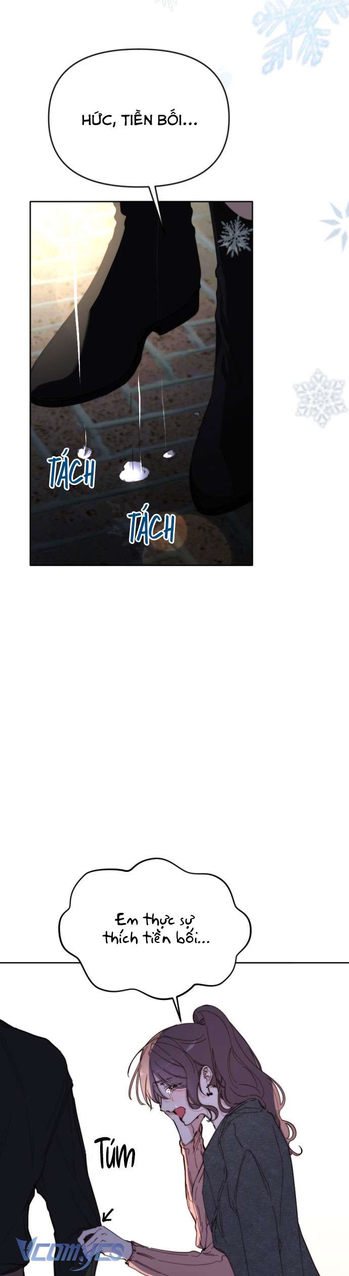 Ly Hôn Thì Dễ, Yêu Đương Mới Khó Chapter 1 - Trang 3