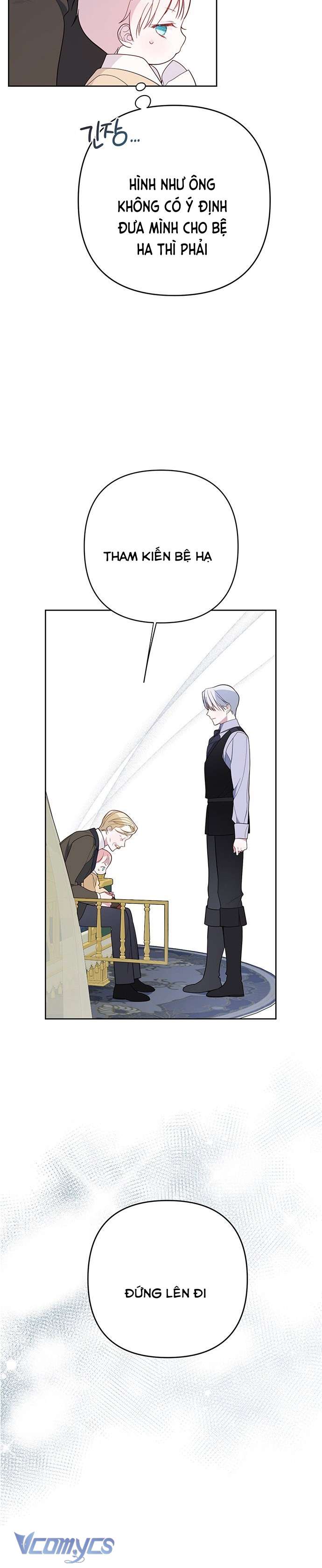 Bạo Chúa Bé Con Chapter 16 - Next Chapter 16.1