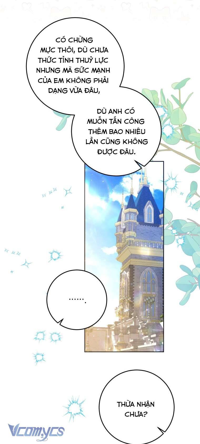 Bé Con Cá Voi Sát Thủ Chapter 12 - Trang 4