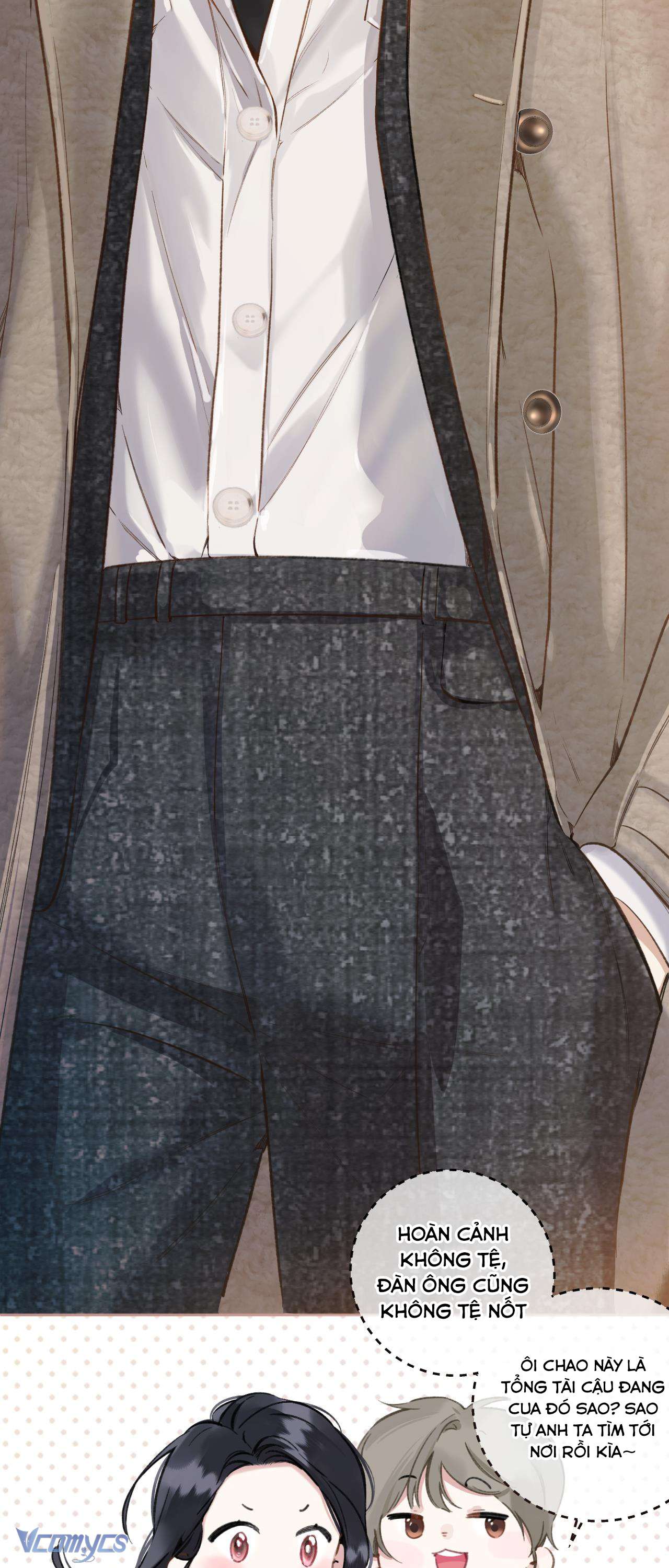 Trêu Nhầm Chap 34 - Trang 4