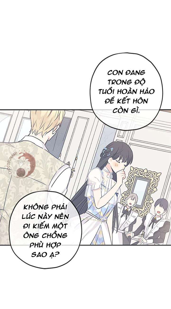 Tôi Là Minh Chứng Của Sự Thật Chap 22 - Trang 3