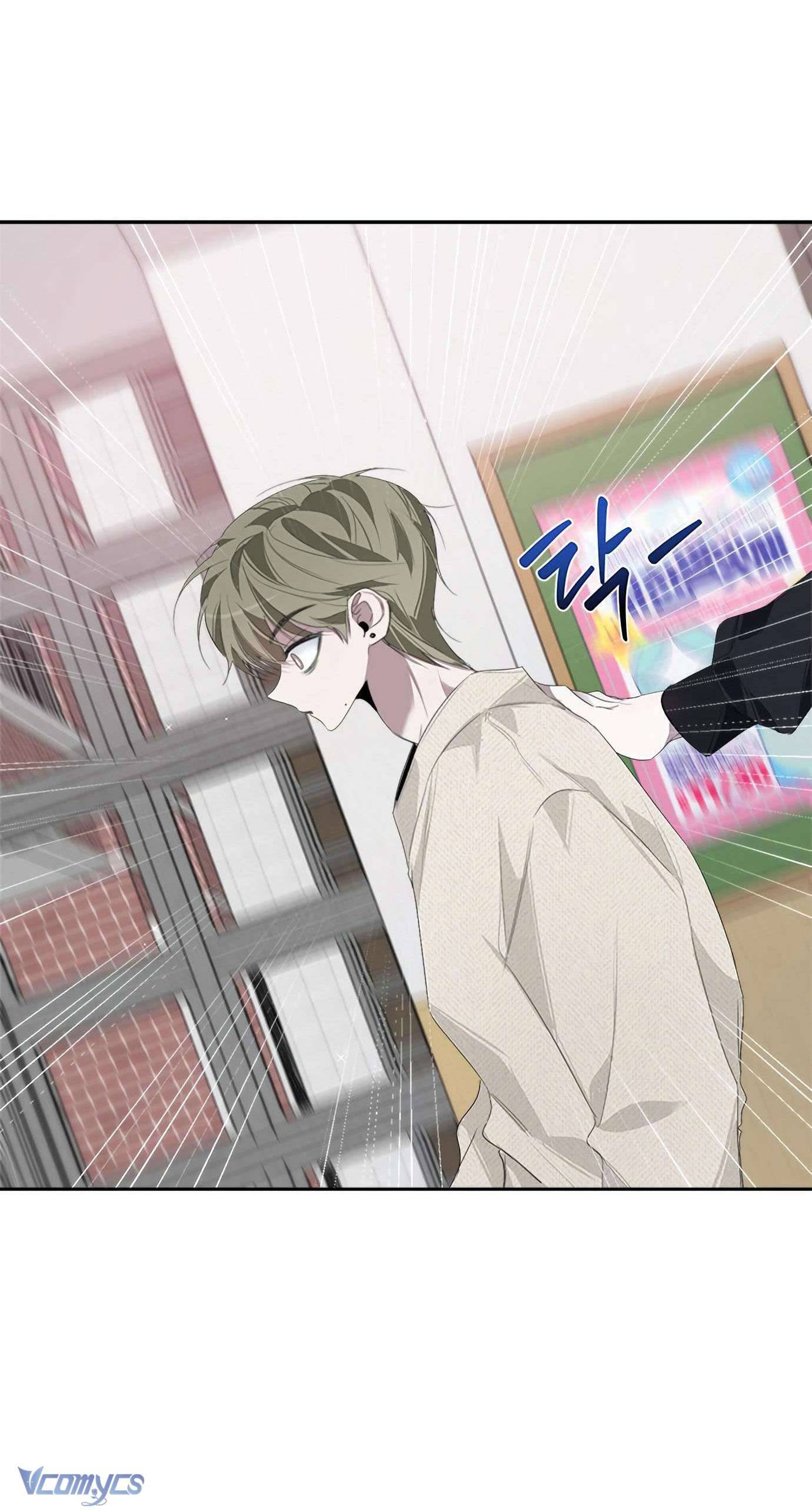 Đàn Anh Xấu Xa! Chap 32 - Trang 3