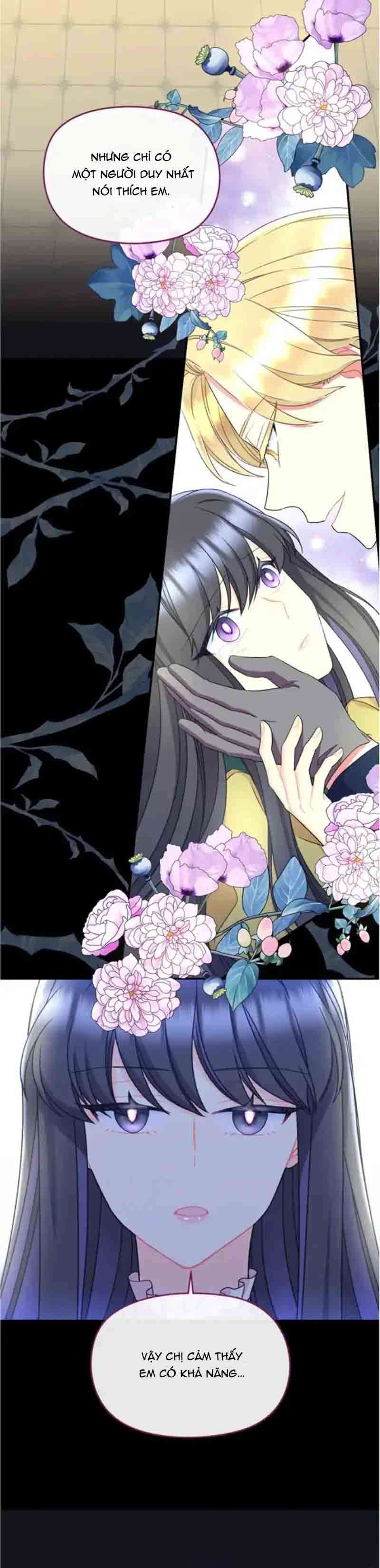 Tôi Sẽ Trở Thành Nhân Vật Chính Trong Trò Chơi Giam Cầm Chapter 33 - Trang 4