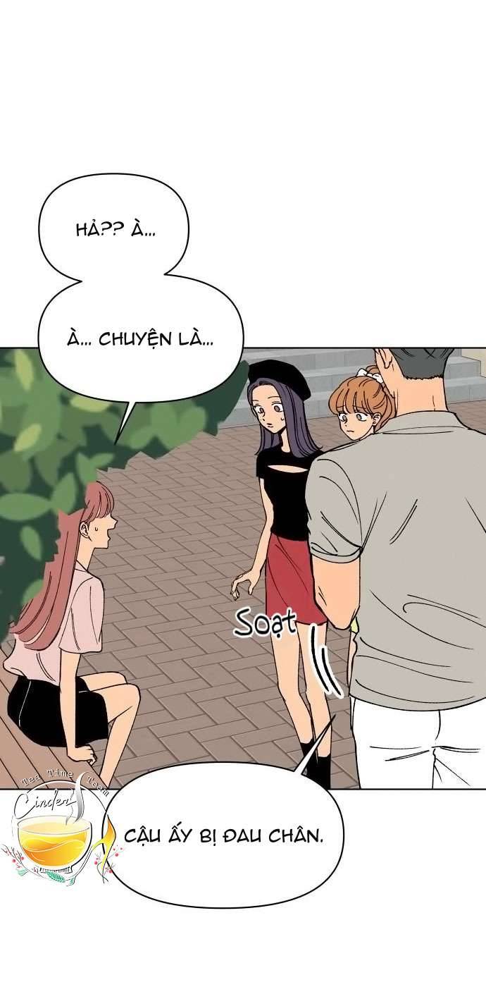 Tình Xưa Viết Lại Chapter 20 - Trang 4