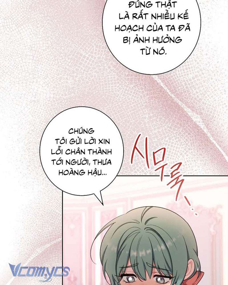 Hầu Gái Độc Quyền Của Hoàng Hậu Phản Diện Chapter 27 - Trang 4