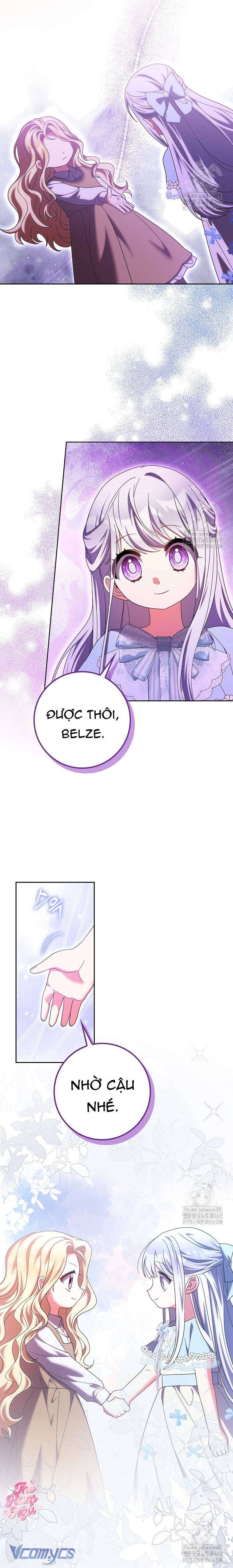 Tôi Không Thuộc Về Nơi Này Chap 28 - Trang 4