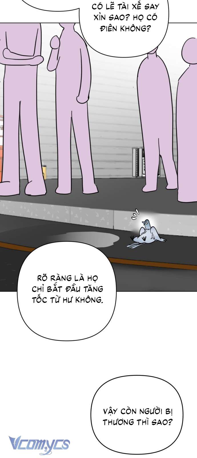 Bồ Câu Lee Heon-Seo Của Quận Seongbuk Chap 1 - Trang 2