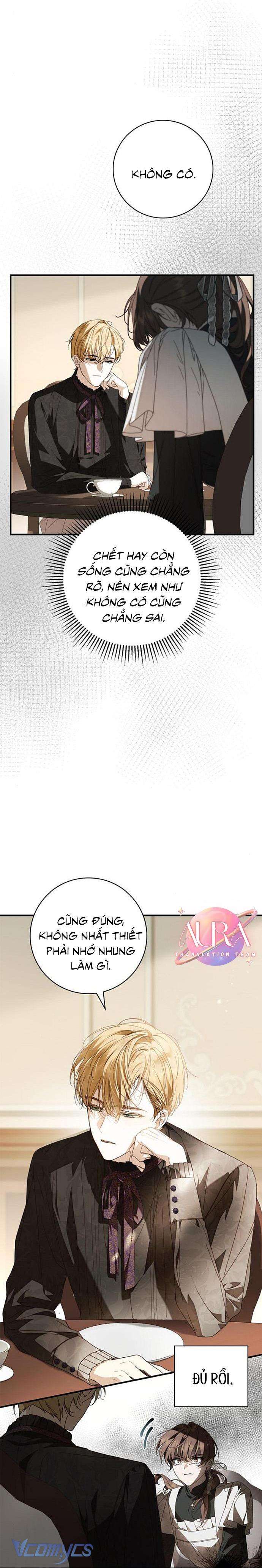 Nữ Hầu Bí Mật Của Nhà Bá Tước Chap 26 - Trang 2