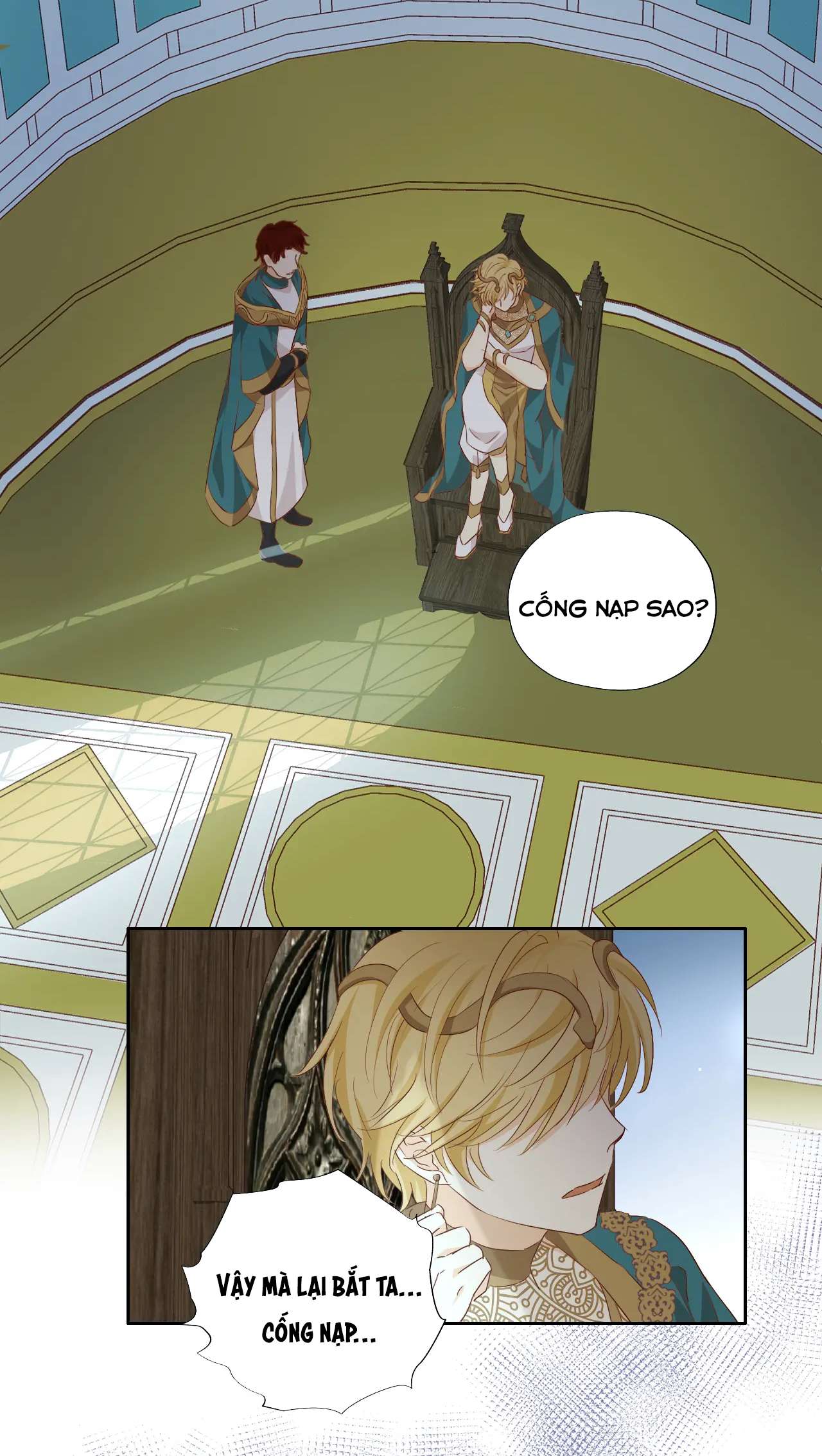 Địch Úc Đa Chi Ca Chapter 98 - Trang 4