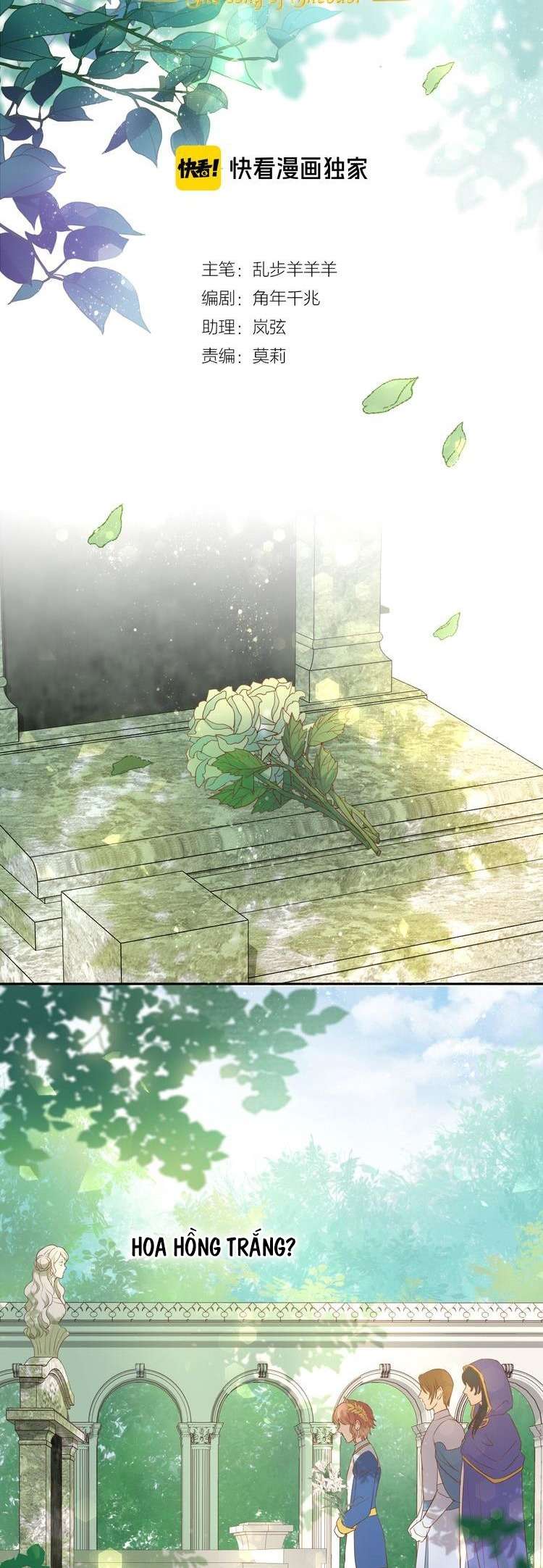 Địch Úc Đa Chi Ca Chapter 38 - Trang 4