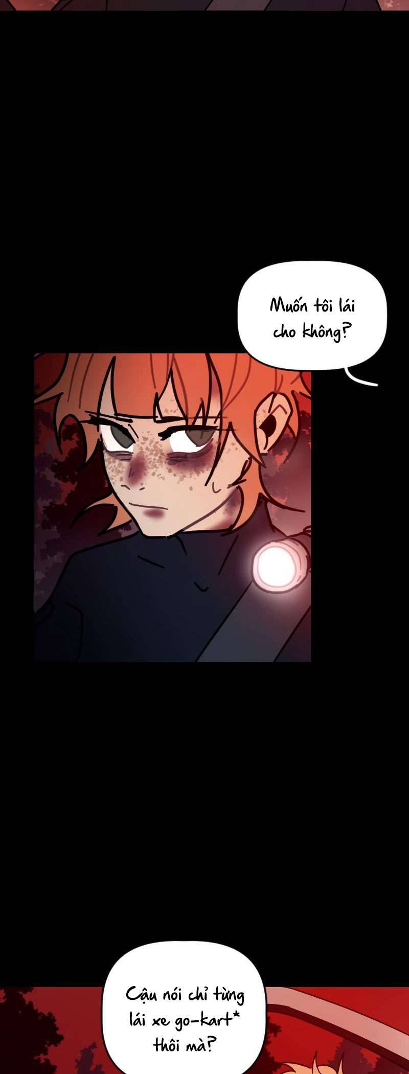 Nghĩa Trang Xe Buýt Chapter 59 - Trang 3