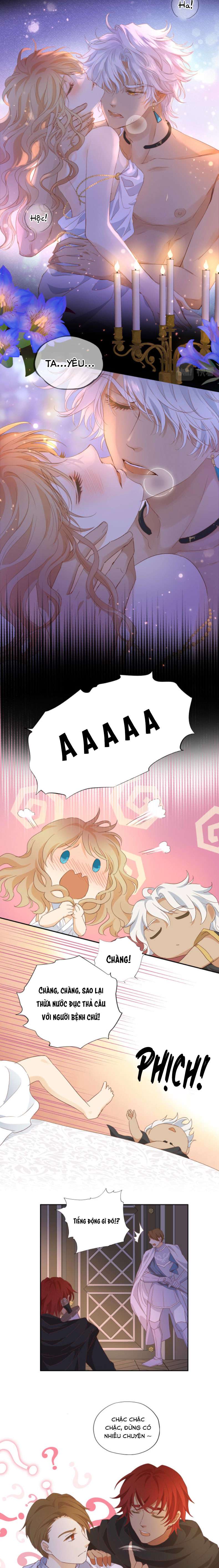 Địch Úc Đa Chi Ca Chapter 160 - Trang 4