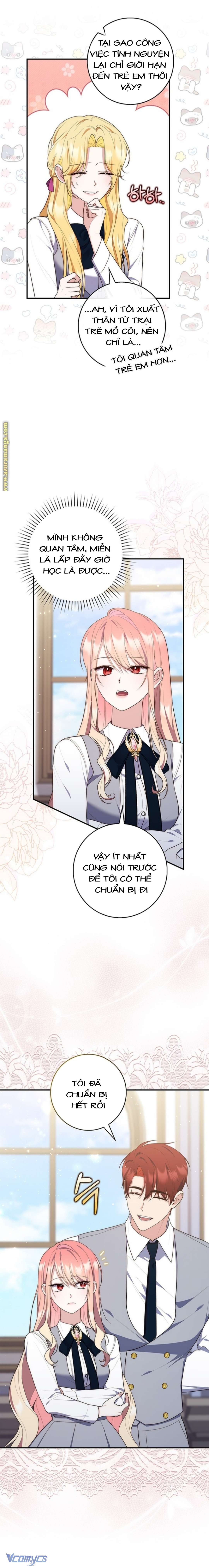 Nàng Công Chúa Tiên Tri Chapter 75 - Next Chapter 76