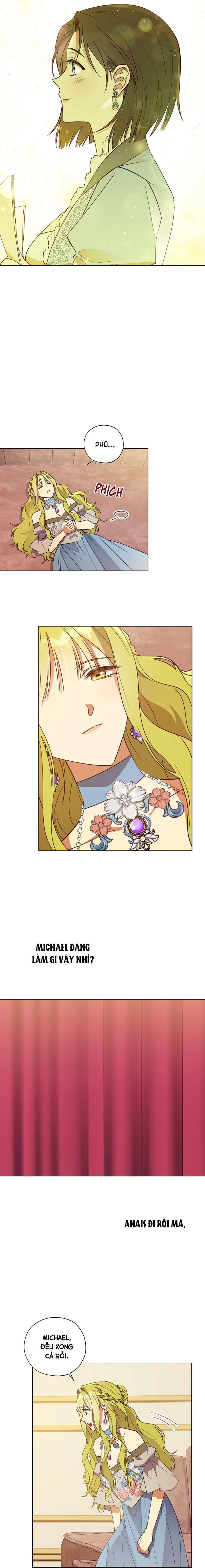 Công Chúa Khắc Ấn Lên Kẻ Phản Nghịch Chap 24 - Trang 2