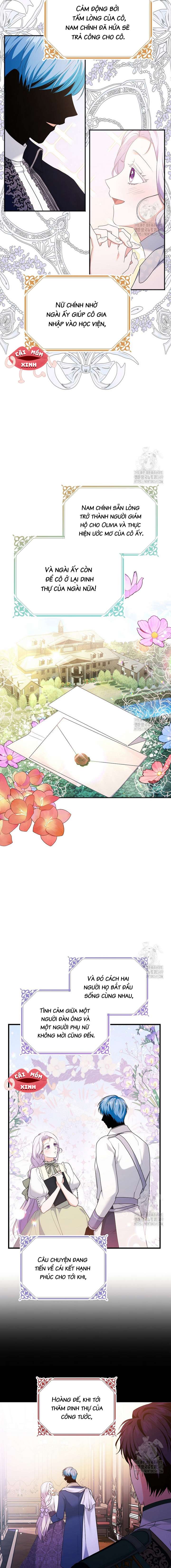 Không Cần Sự Ám Ảnh Của Bạo Chúa Chapter 5 - Trang 4