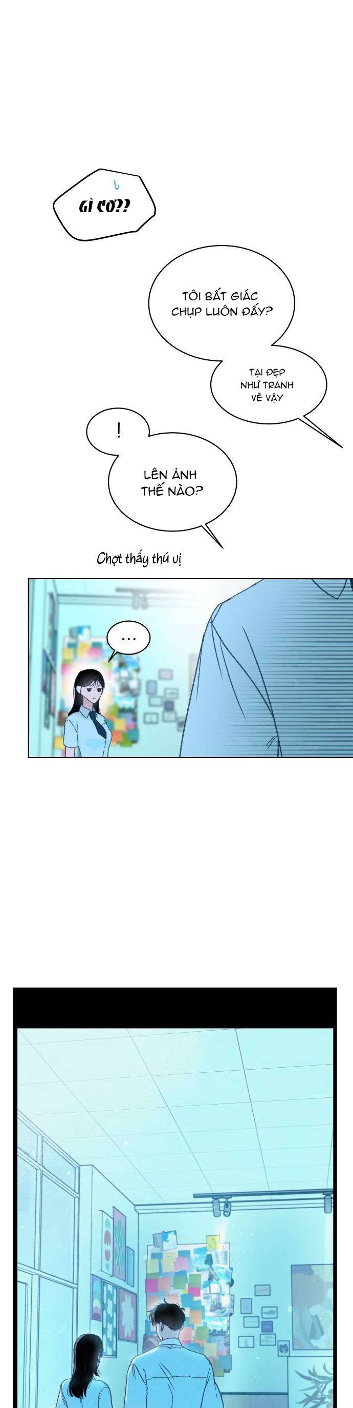 Bầu Trời Mùa Hạ Dấu Yêu Chapter 15 - Trang 4