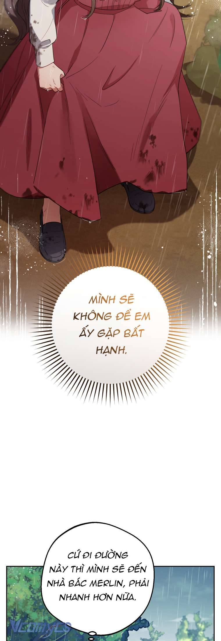 Được Yêu Thương Mà Còn Ngại Ngùng Sao! Chap 3 - Trang 4