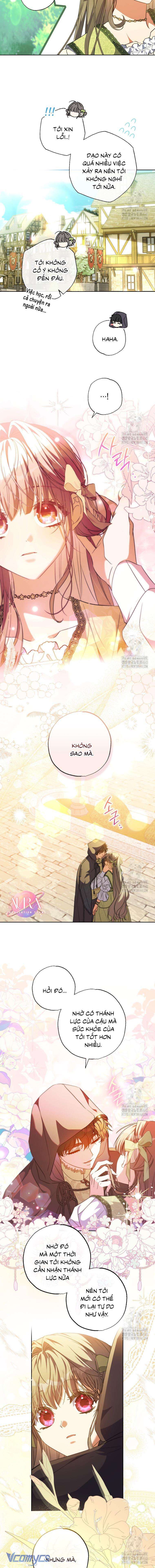 Thánh Nữ Được Đại Công Tước Nhận Nuôi Chapter 55 - Trang 4