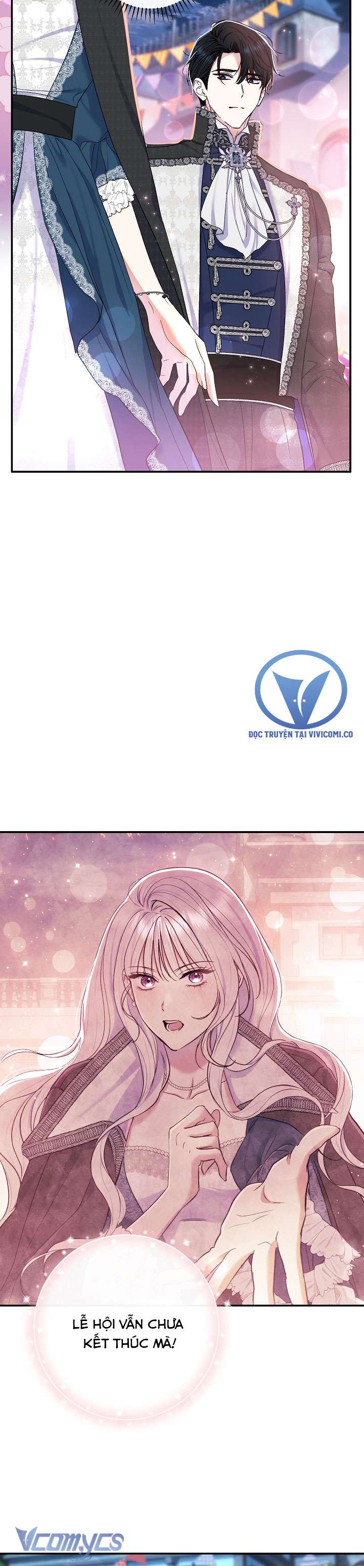 Người Xem Mắt Của Ác Nữ Quá Hoàn Hảo Chapter 58 - Next Chapter 59