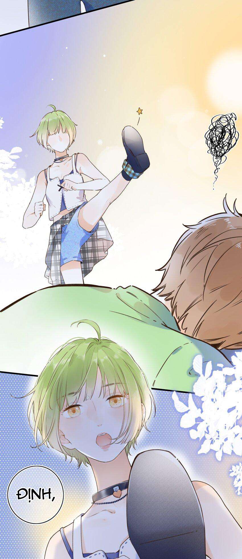 Ánh Sao Phiêu Linh Trong Nước Chapter 20 - Next Chapter 21