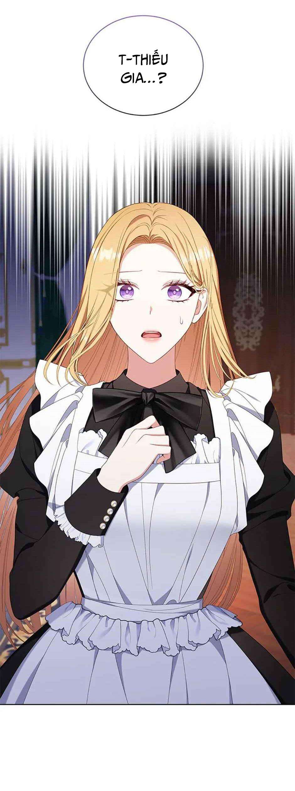 Hầu Gái Trong Trò Chơi Harem Ngược Muốn Nghỉ Việc Chapter 31 - Trang 4