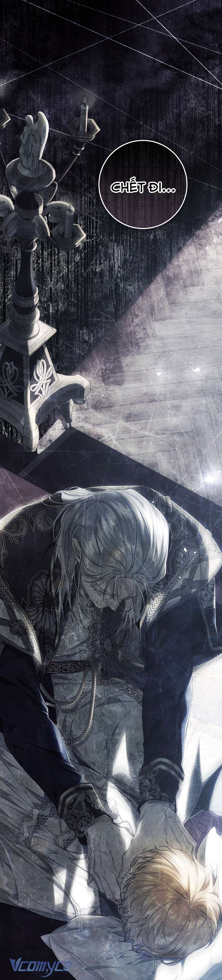 Ác Nữ Chỉ Là Một Con Rối Chap 92 - Trang 2