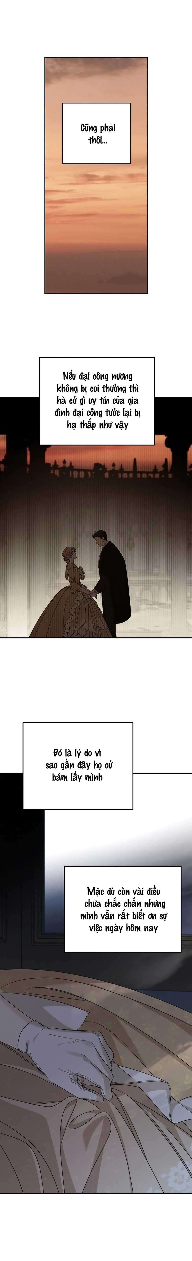 Gia Đình Chồng Quá Ám Ảnh Bởi Tôi Chap 104 - Next Chap 105