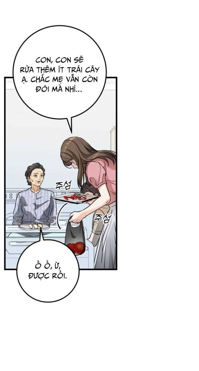 Tôi Nóng Lòng Muốn Chiếm Lấy Cô Ấy Chap 11 - Trang 3