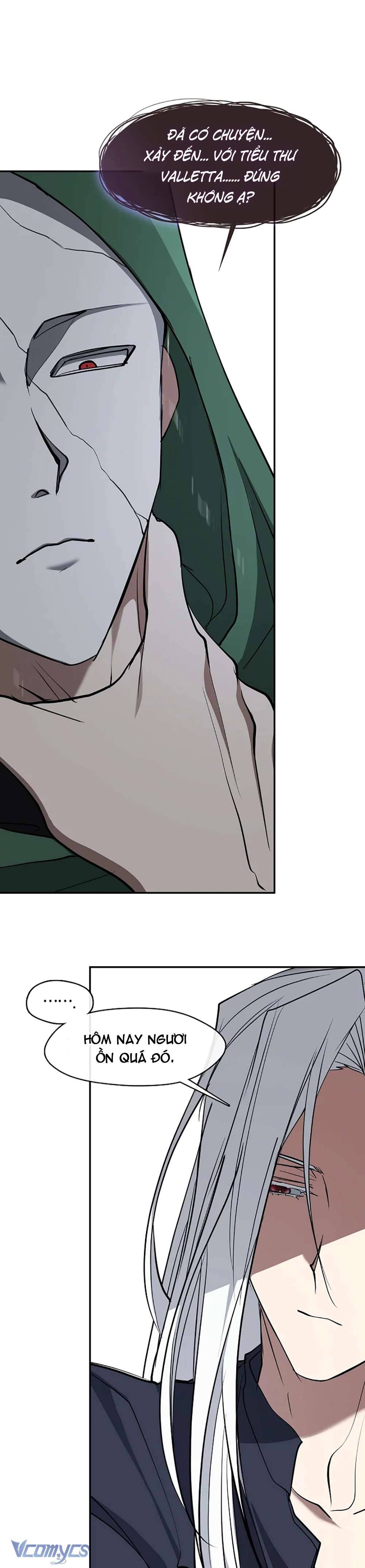 Không Thể Thoát Khỏi Người Chap 87 - Trang 4