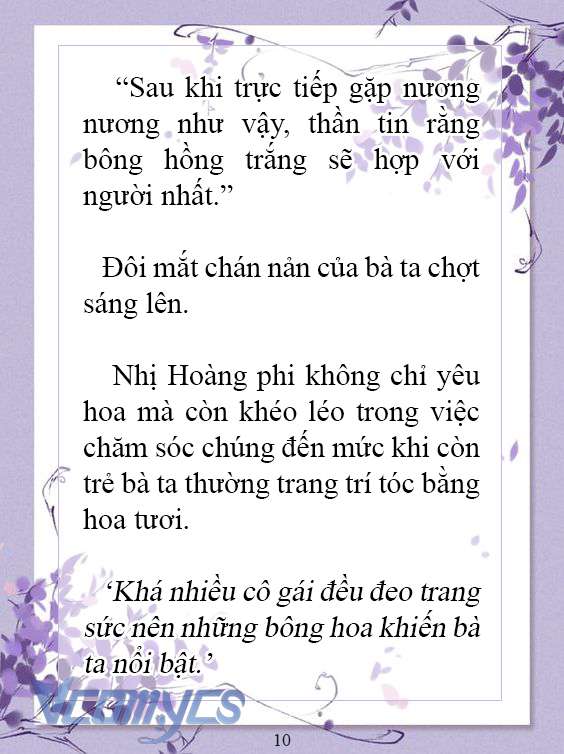 [Novel] Làm Ác Nữ Bộ Không Tốt Sao? Chap 160 - Trang 2