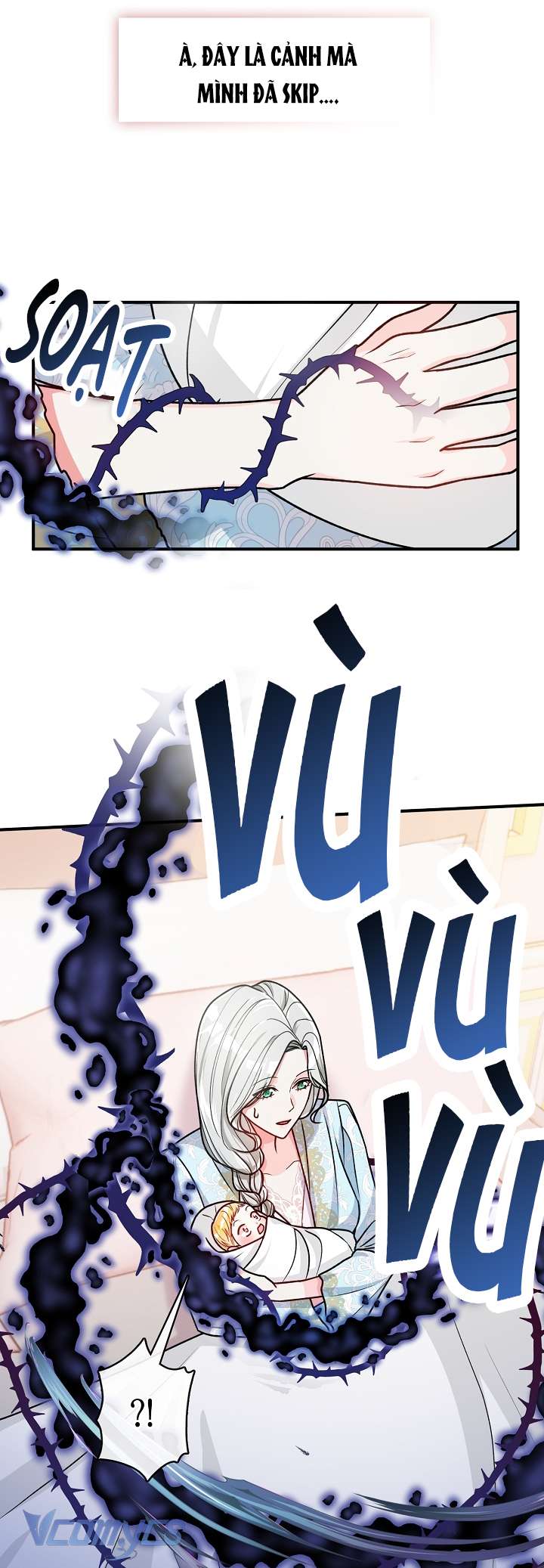 Công Chúa Là Người Chơi Chapter 1 - Trang 3