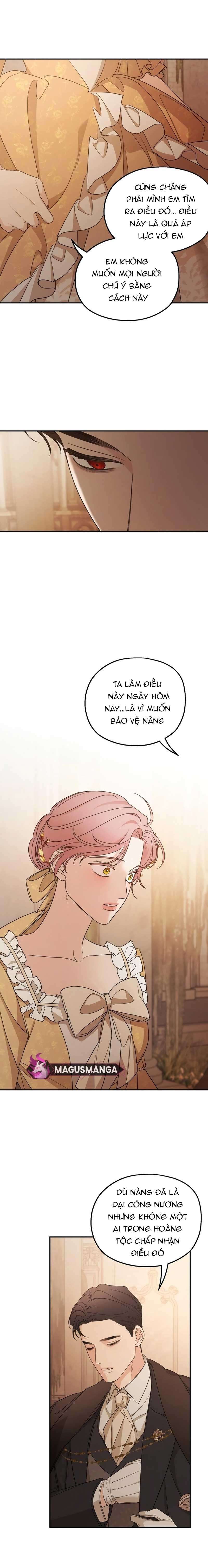 Gia Đình Chồng Quá Ám Ảnh Bởi Tôi Chap 104 - Next Chap 105