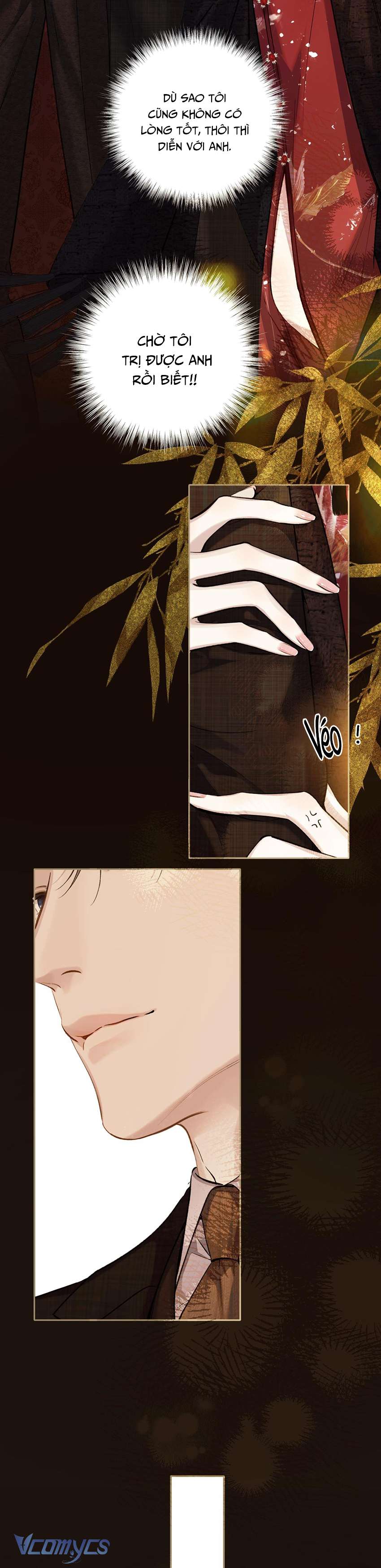 Trêu Nhầm Chap 26 - Next Chap 27